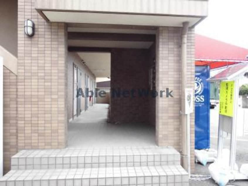 ｴﾝﾄﾗﾝｽ ロイヤルMIZUNO