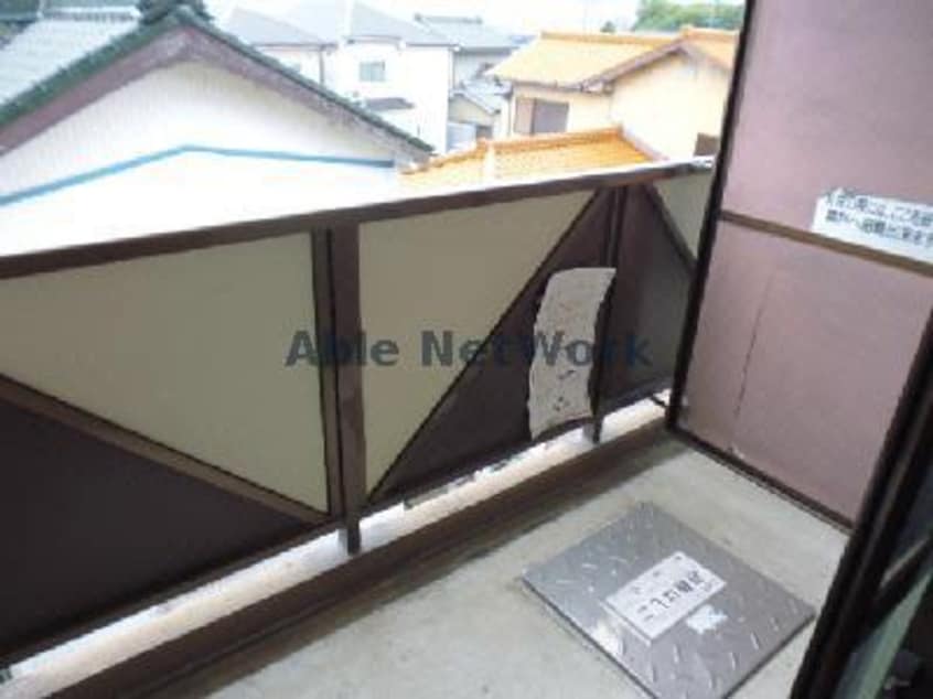 バルコニー3C ロイヤルMIZUNO