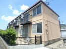 フォーブル住吉の外観