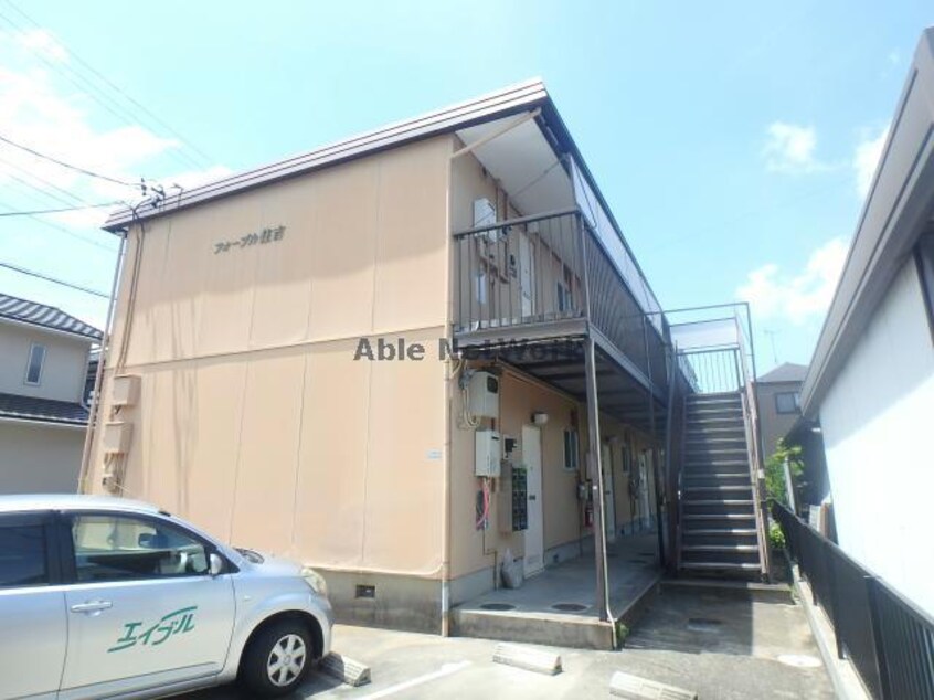  フォーブル住吉