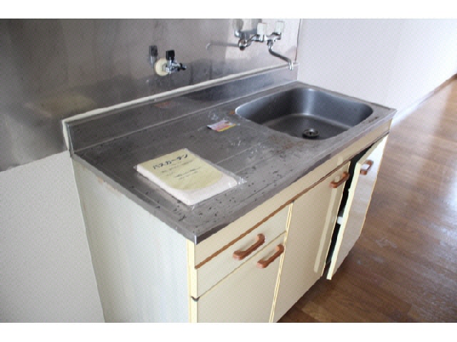 別部屋 クレストコートＣ