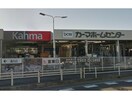 DCMカーマ知立店(電気量販店/ホームセンター)まで802m クレストコートＣ