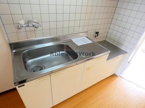 同型202 コーポウェストⅠ