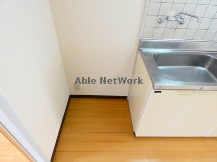 同型202 コーポウェストⅠ