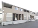 リーブルファイン稗田町の外観