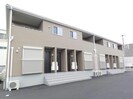 リーブルファイン稗田町の外観