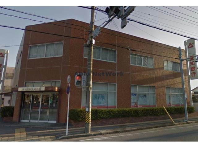 愛知銀行安城支店(銀行)まで91m ＴＩＥＲＲＡ安城