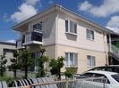 CASA　SERENAの外観