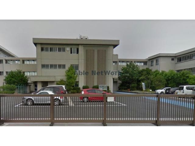 安城市立二本木小学校(小学校)まで1388m メゾンサルビア