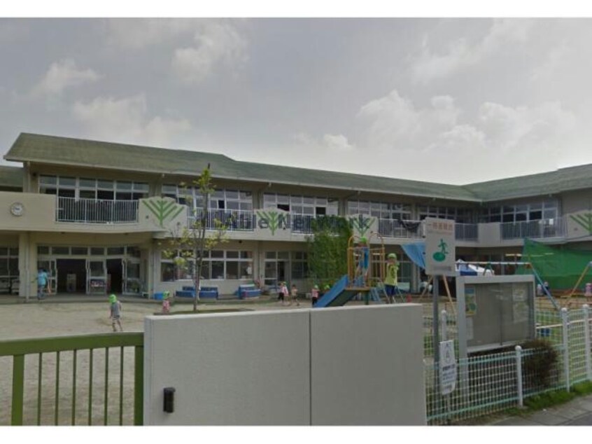二本木保育園(幼稚園/保育園)まで357m コーポ鳥山