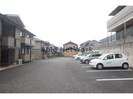 ベルドミール上松Ｂ棟の外観