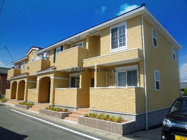 外観① プリマヴェーラ