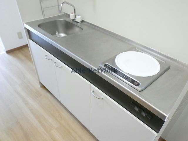 201 パークサイド里町館Ｓ棟