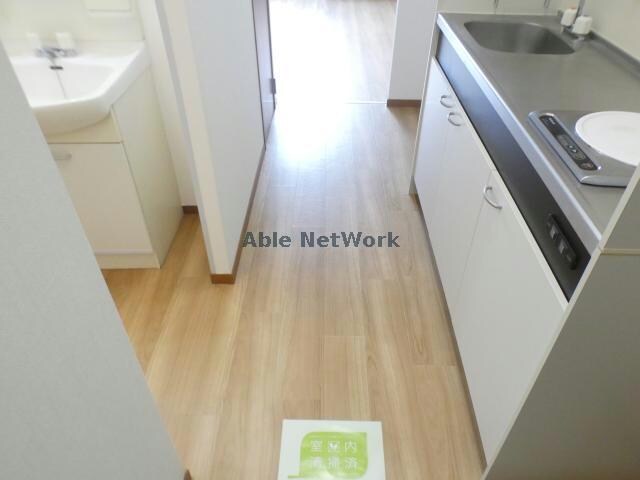 201 パークサイド里町館Ｓ棟