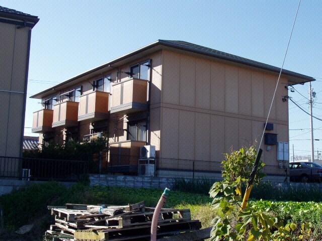 外観① セジュール碧F