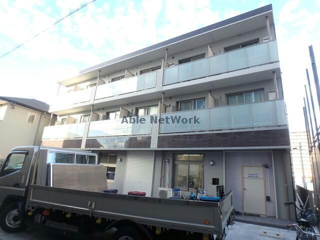  dwell常楽　住吉