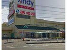 ドミー新安城店(スーパー)まで991m dwell常楽　住吉