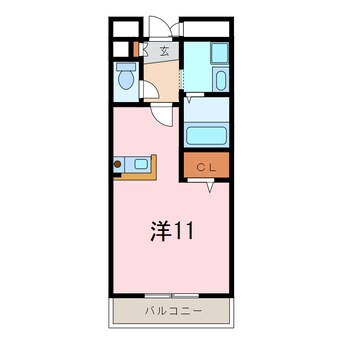 間取図 ヴィクトリー