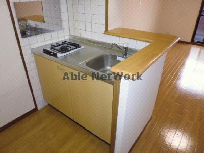 キッチン同型タイプ ヴィクトリー