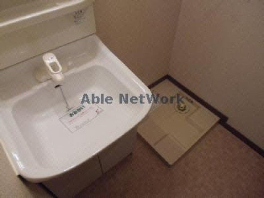 洗面同型タイプ ヴィクトリー