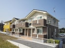 デフィー川原Ｂの外観