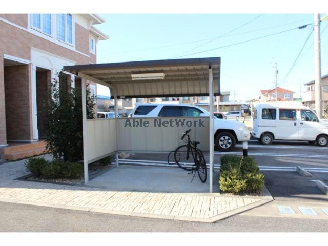  メゾン・ド・フレーシュⅠ