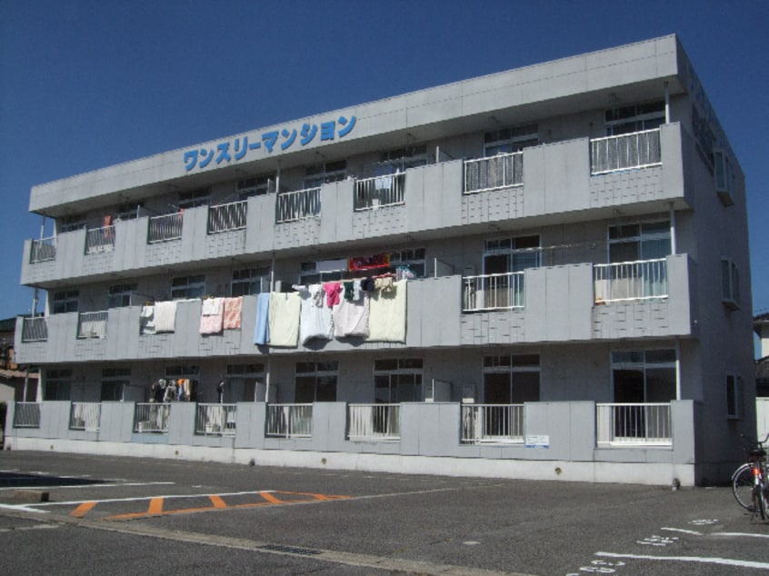 外観 ワンスリーマンション