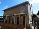 ヴィラ小山Ｂの外観