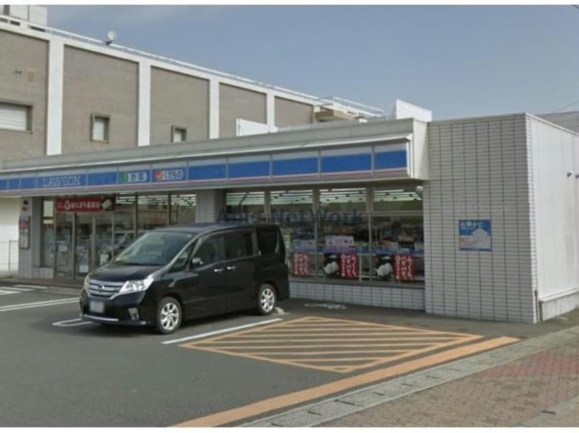 ローソン碧南天王店(コンビニ)まで515m シャトワ宮後