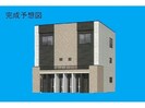 サンパティーク塩田の外観