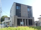 サンパティーク塩田の外観