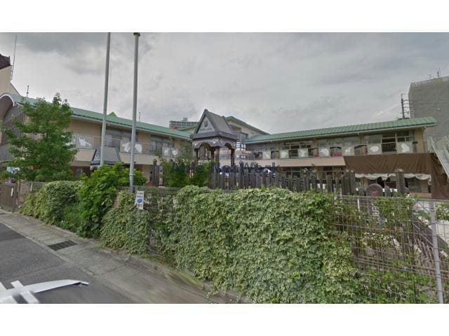 社会福祉法人昭徳会光徳保育園(幼稚園/保育園)まで584m マンション桜台