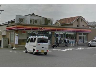 ファミリーマート刈谷青山店(コンビニ)まで419m サンライズ
