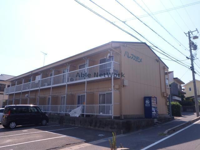  パレスカモメ