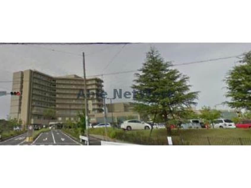 愛知県厚生農業協同組合連合会安城更生病院(病院)まで2238m パークハイツ神谷Ⅰ