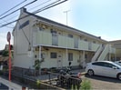 コーポカネ正の外観