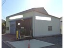 安城市宇頭茶屋町中根貸倉庫の外観