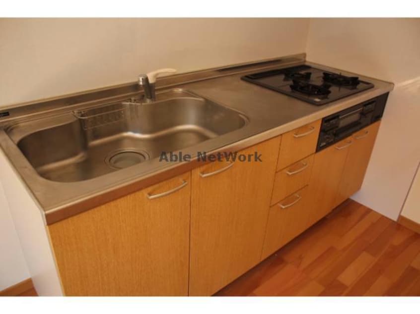 同型タイプ メゾネット椿　北棟