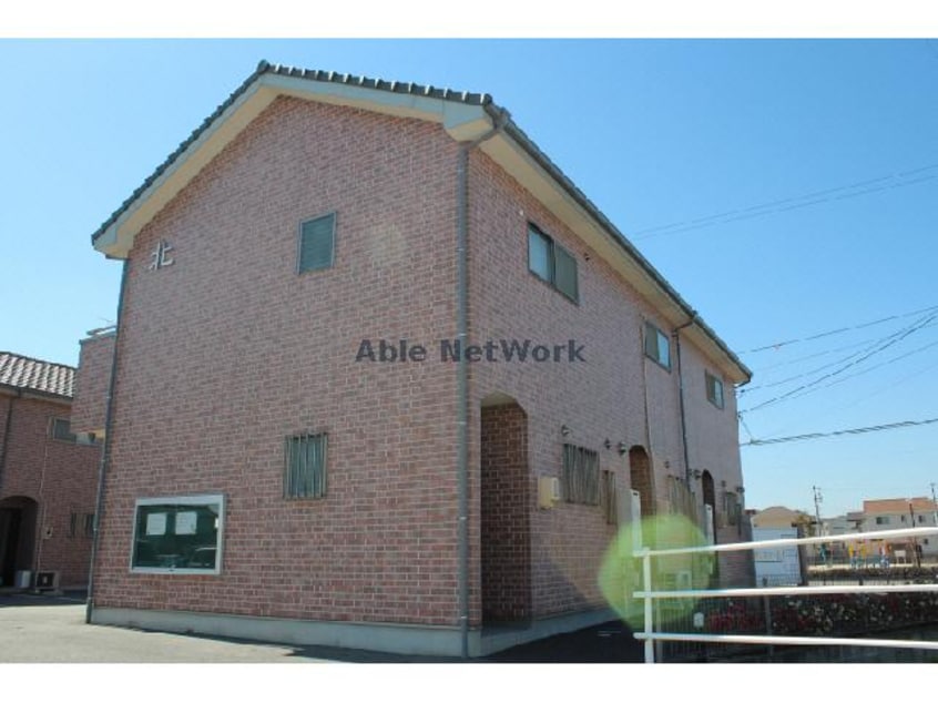  メゾネット椿　北棟