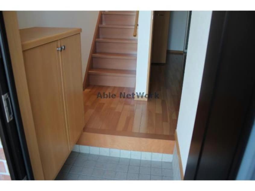 同型タイプ メゾネット椿　北棟