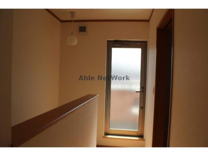 同型タイプ メゾネット椿　北棟