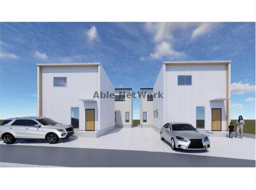  仮）岡崎市大和町新築戸建