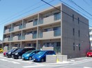 クローバー神明の外観