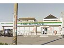 ファミリーマート知立新池店(コンビニ)まで607m エクセランT．T