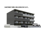 ラコリーナ花園の外観