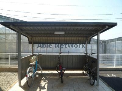  カーミー・芳川　Ｂ棟