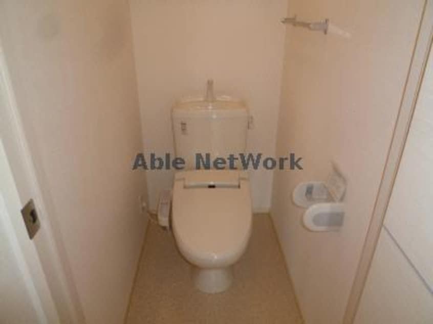 トイレ カーミー・芳川　Ｂ棟