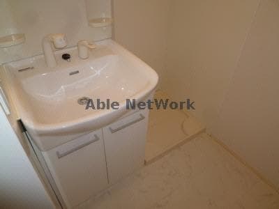 洗面所 カーミー・芳川　Ｂ棟