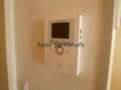 セキュリティ カーミー・芳川　Ｂ棟