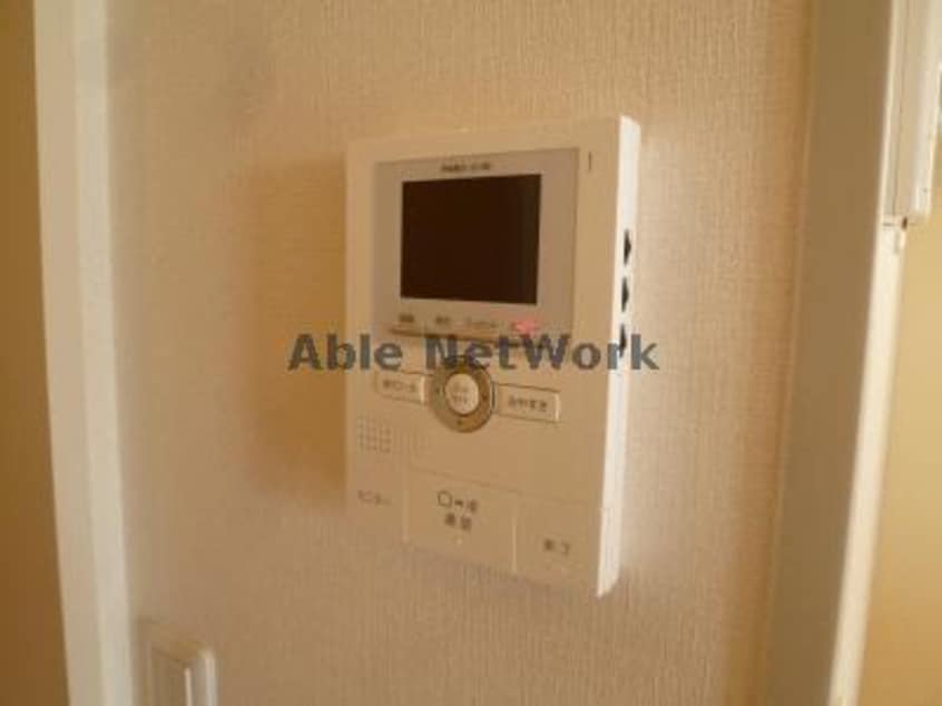 セキュリティ カーミー・芳川　Ｂ棟